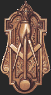 Masonic Door Knocker!