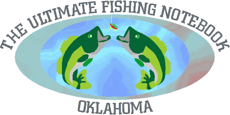 Fishing Notebook!