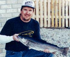 Rainbow Trout!